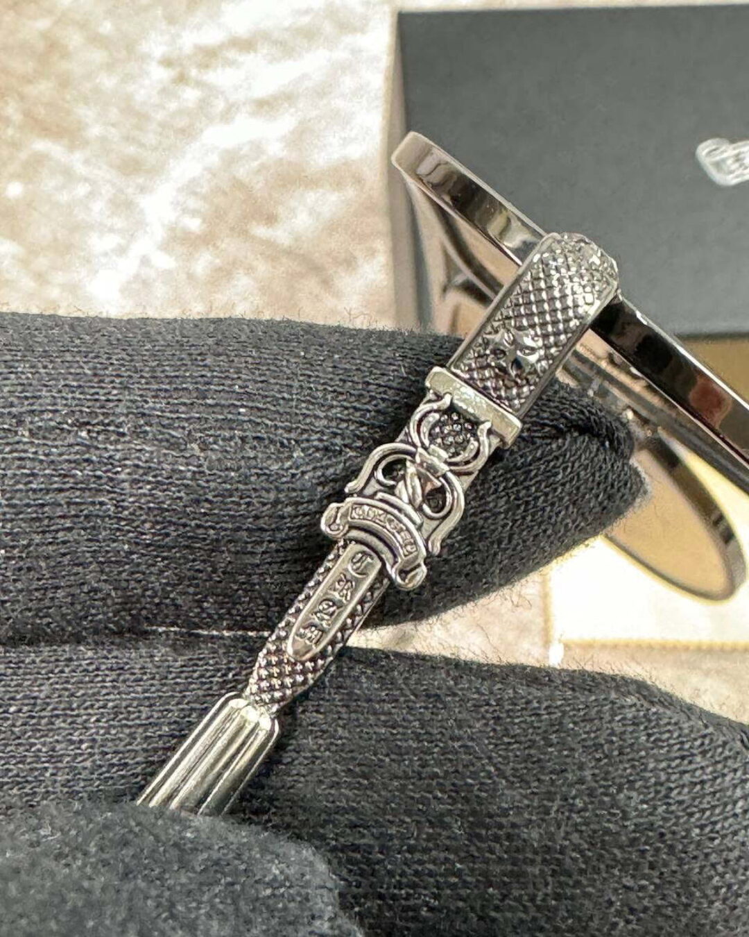 Очки Chrome Hearts — изображение 7