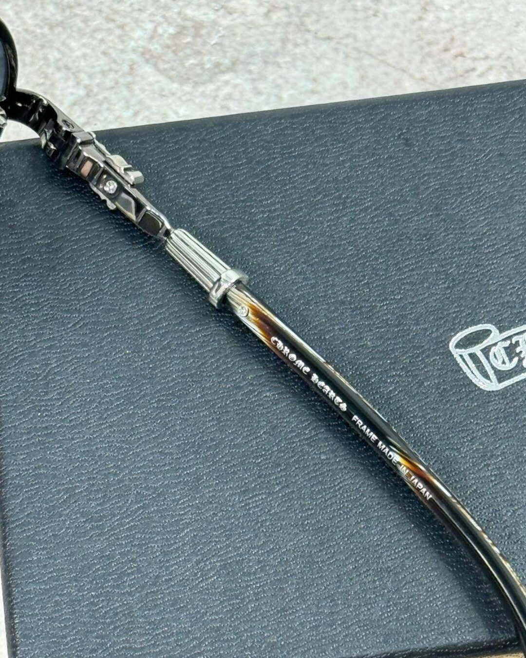 Очки Chrome Hearts — изображение 9