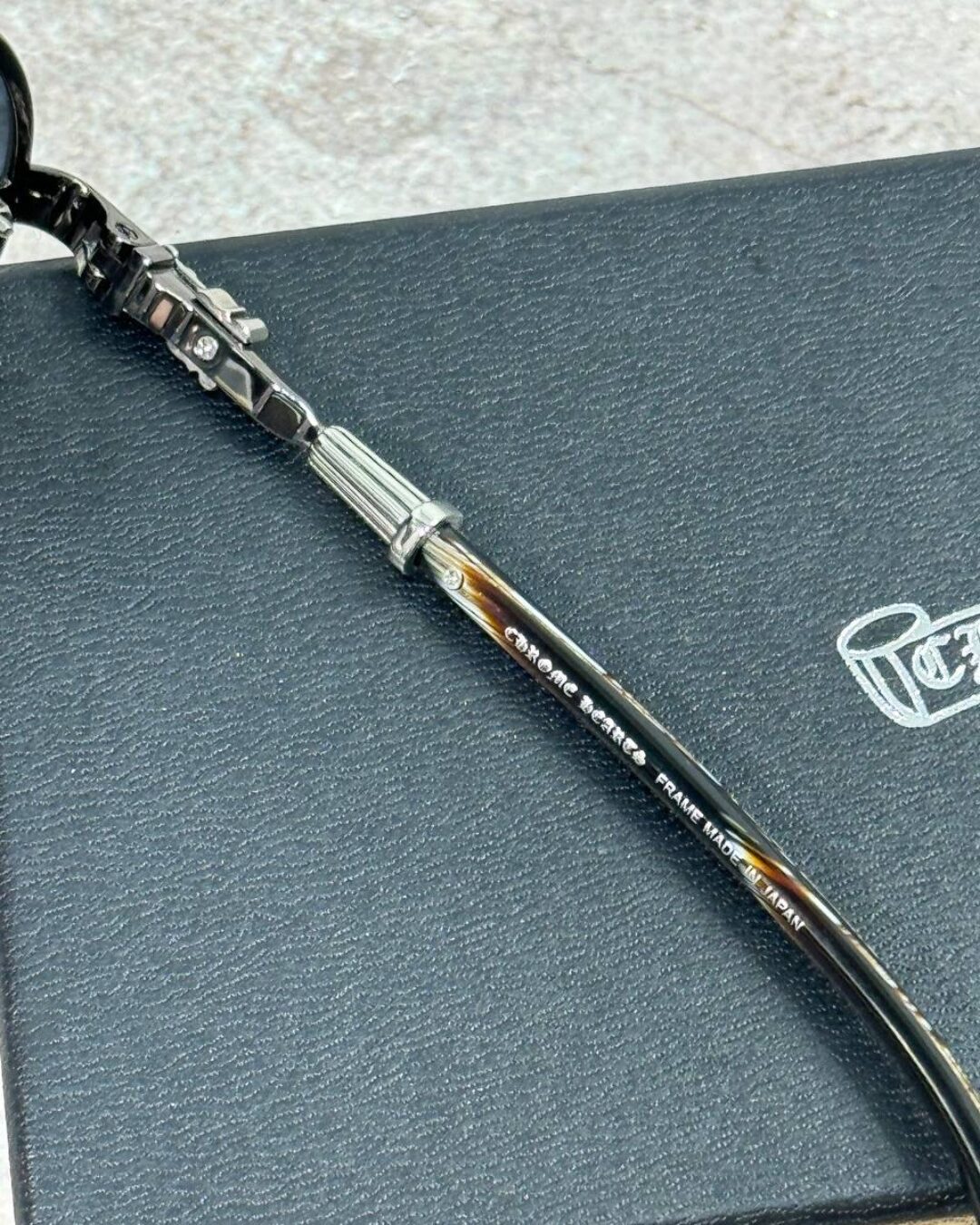 Очки Chrome Hearts — изображение 9