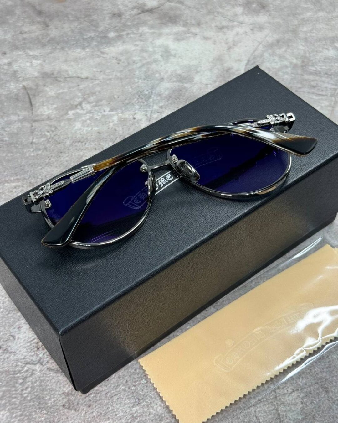 Очки Chrome Hearts — изображение 3