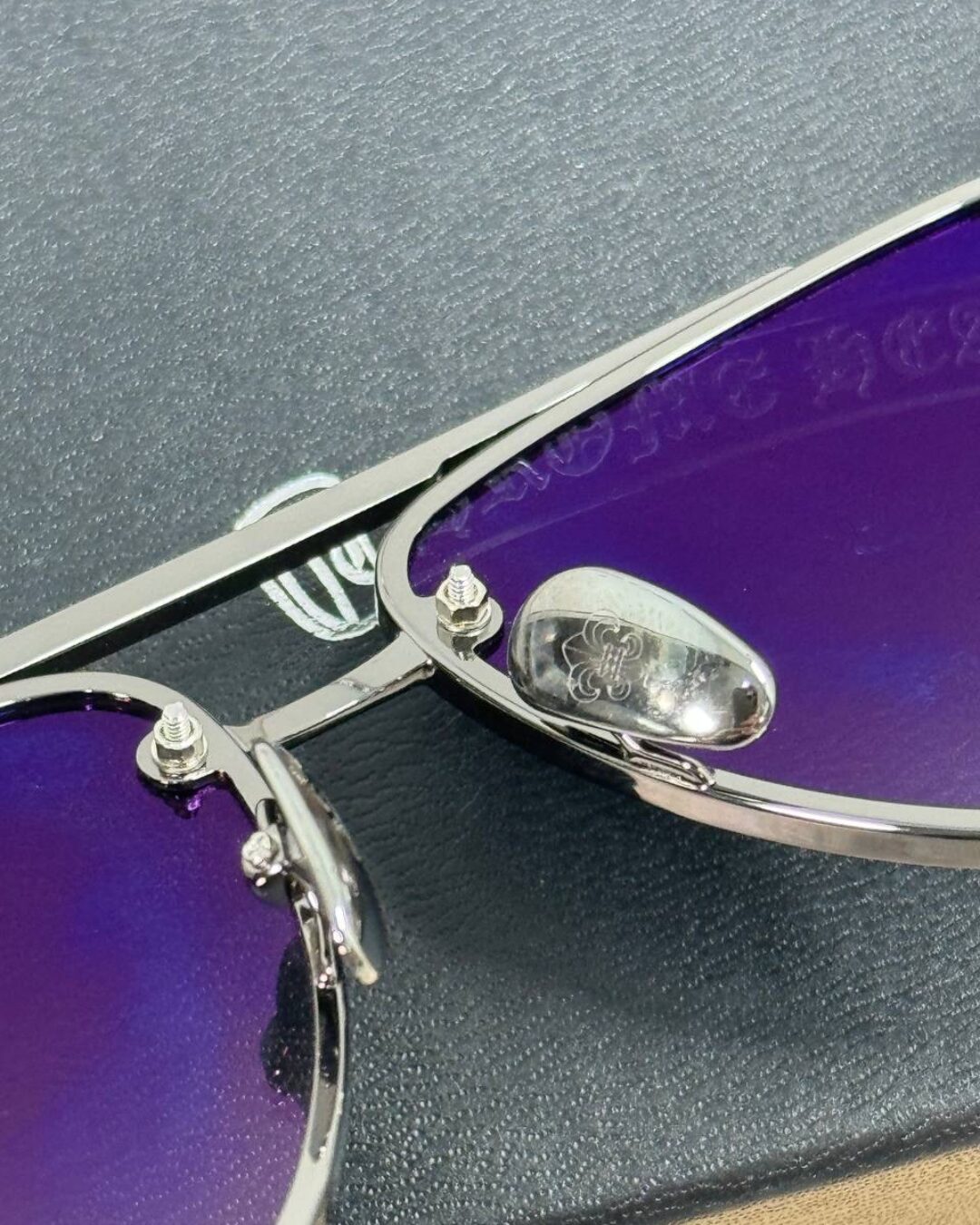Очки Chrome Hearts — изображение 6