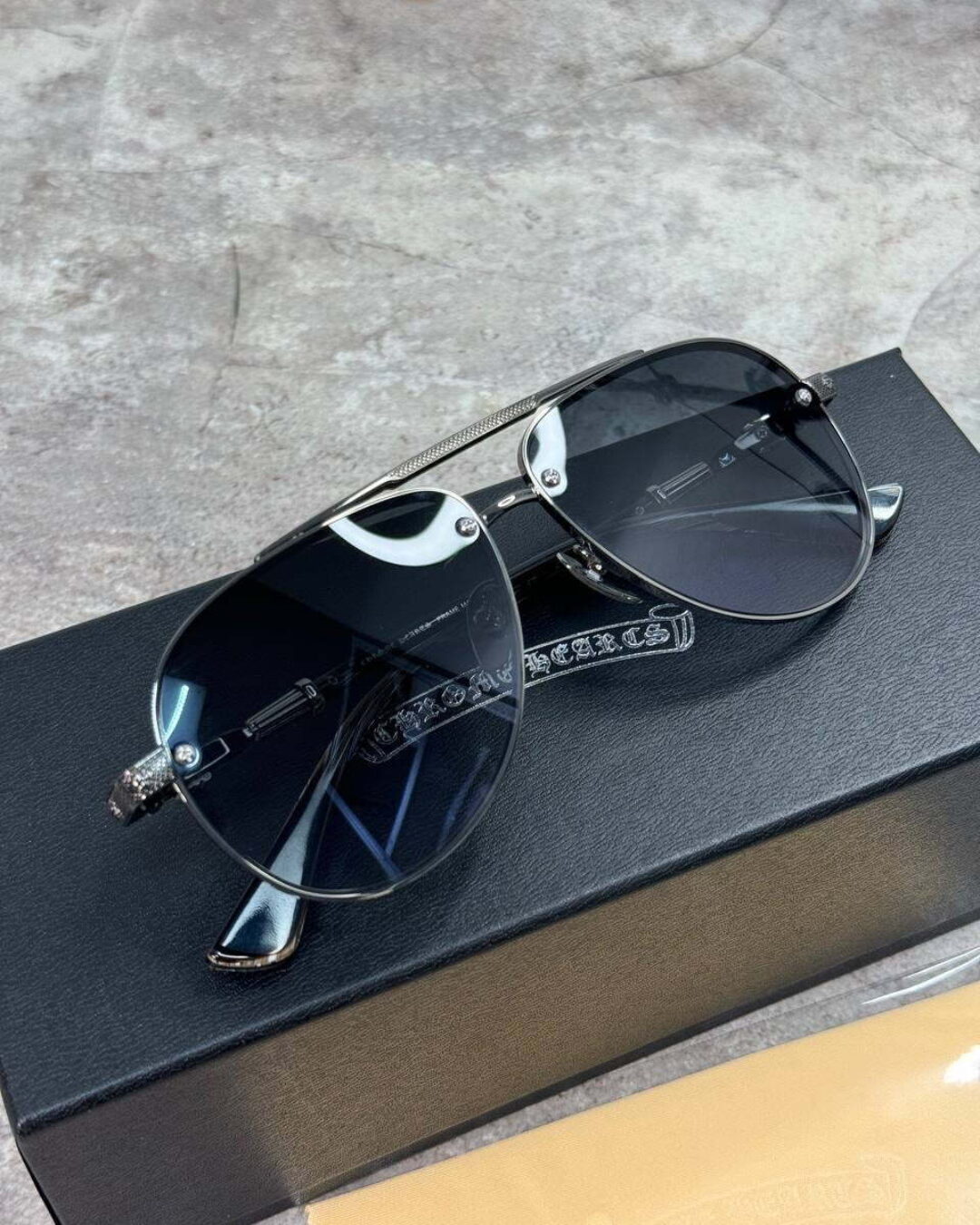 Очки Chrome Hearts — изображение 4