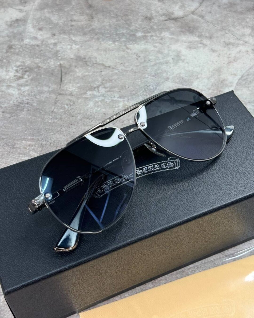 Очки Chrome Hearts — изображение 4