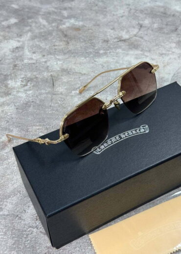 Очки Chrome Hearts