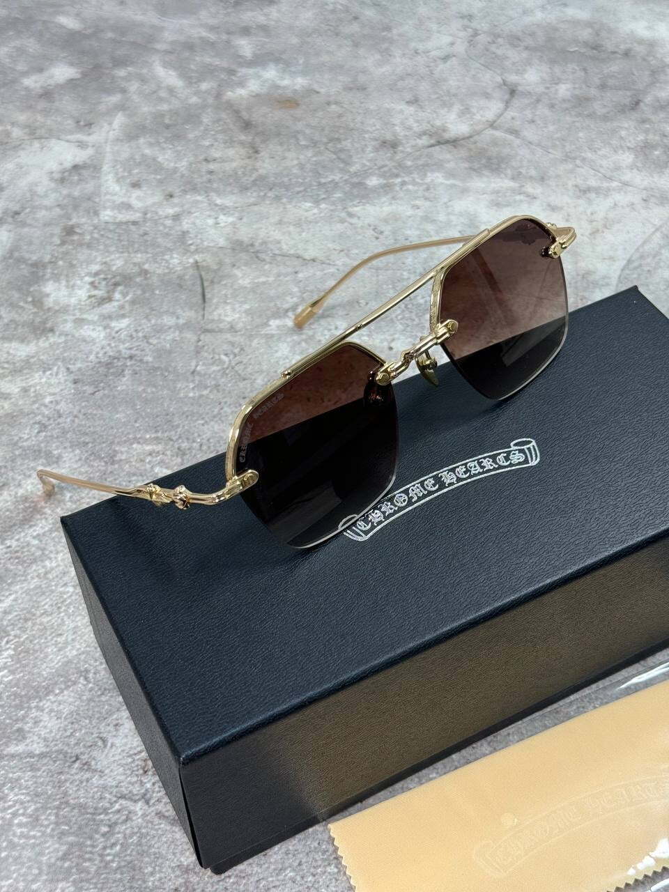 Очки Chrome Hearts