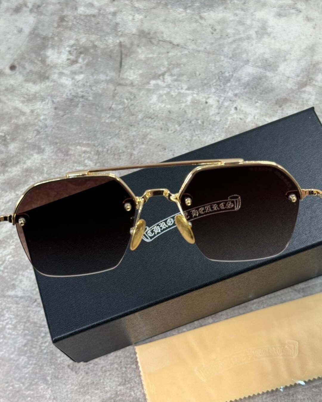 Очки Chrome Hearts — изображение 2