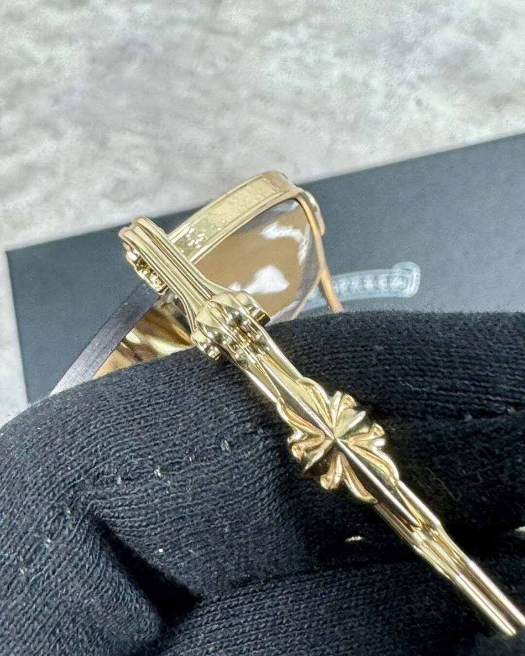 Очки Chrome Hearts — изображение 8