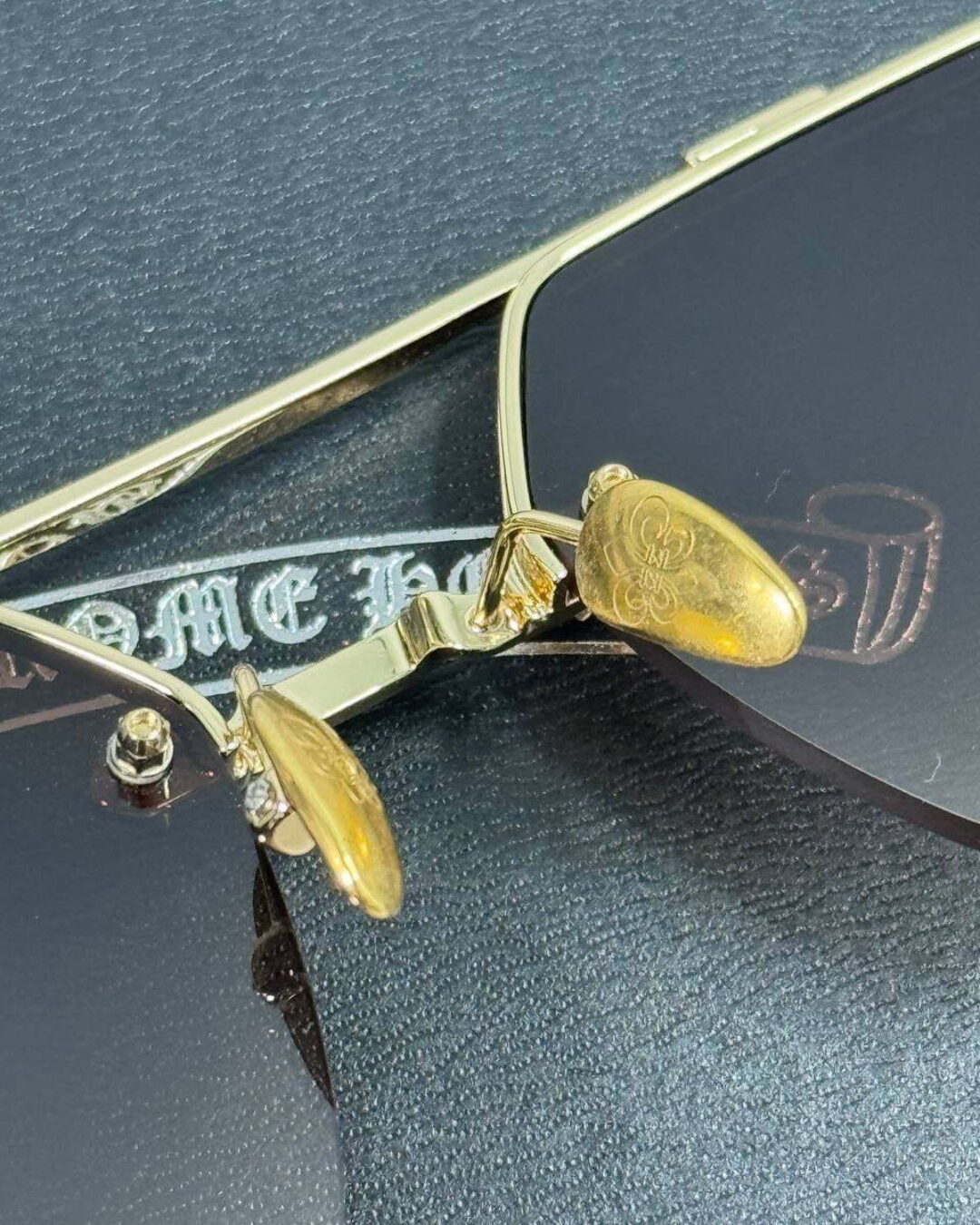 Очки Chrome Hearts — изображение 6