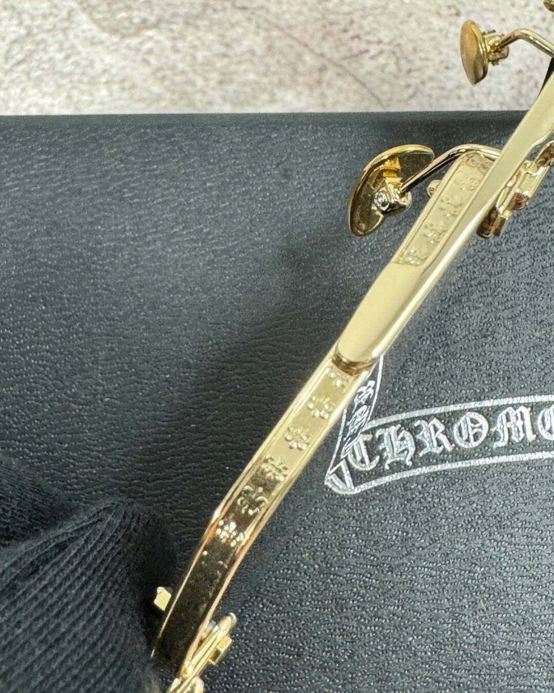 Очки Chrome Hearts — изображение 5