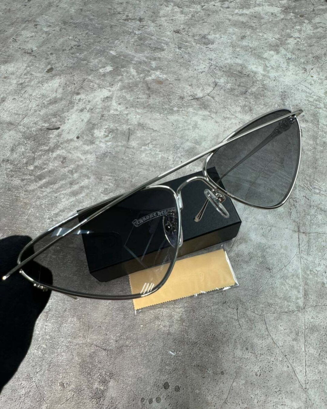 Очки Chrome Hearts — изображение 2