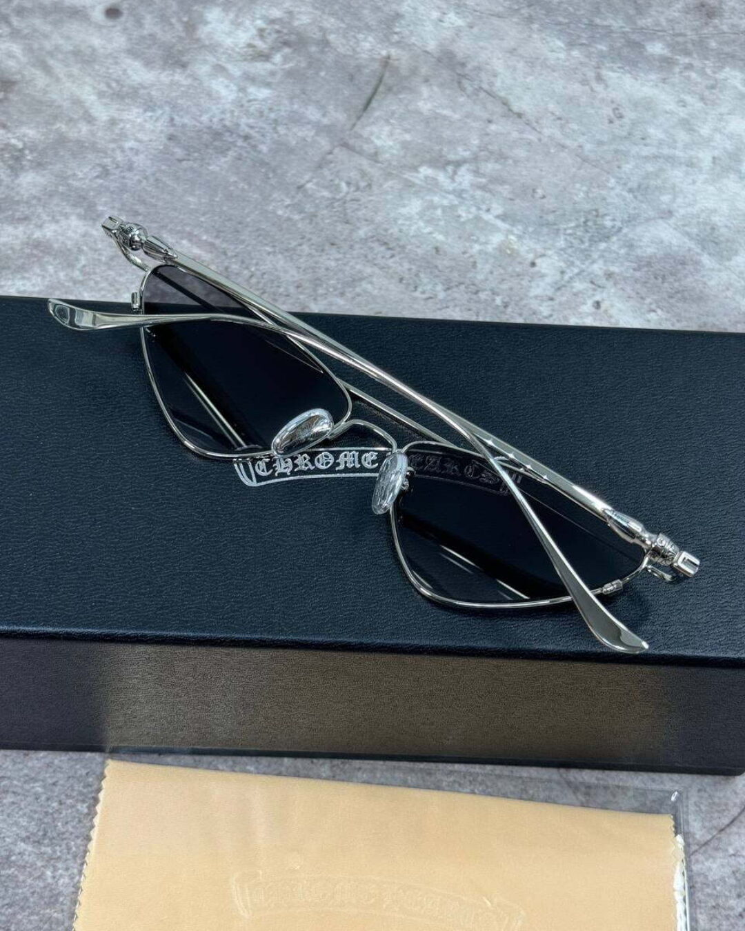 Очки Chrome Hearts — изображение 4
