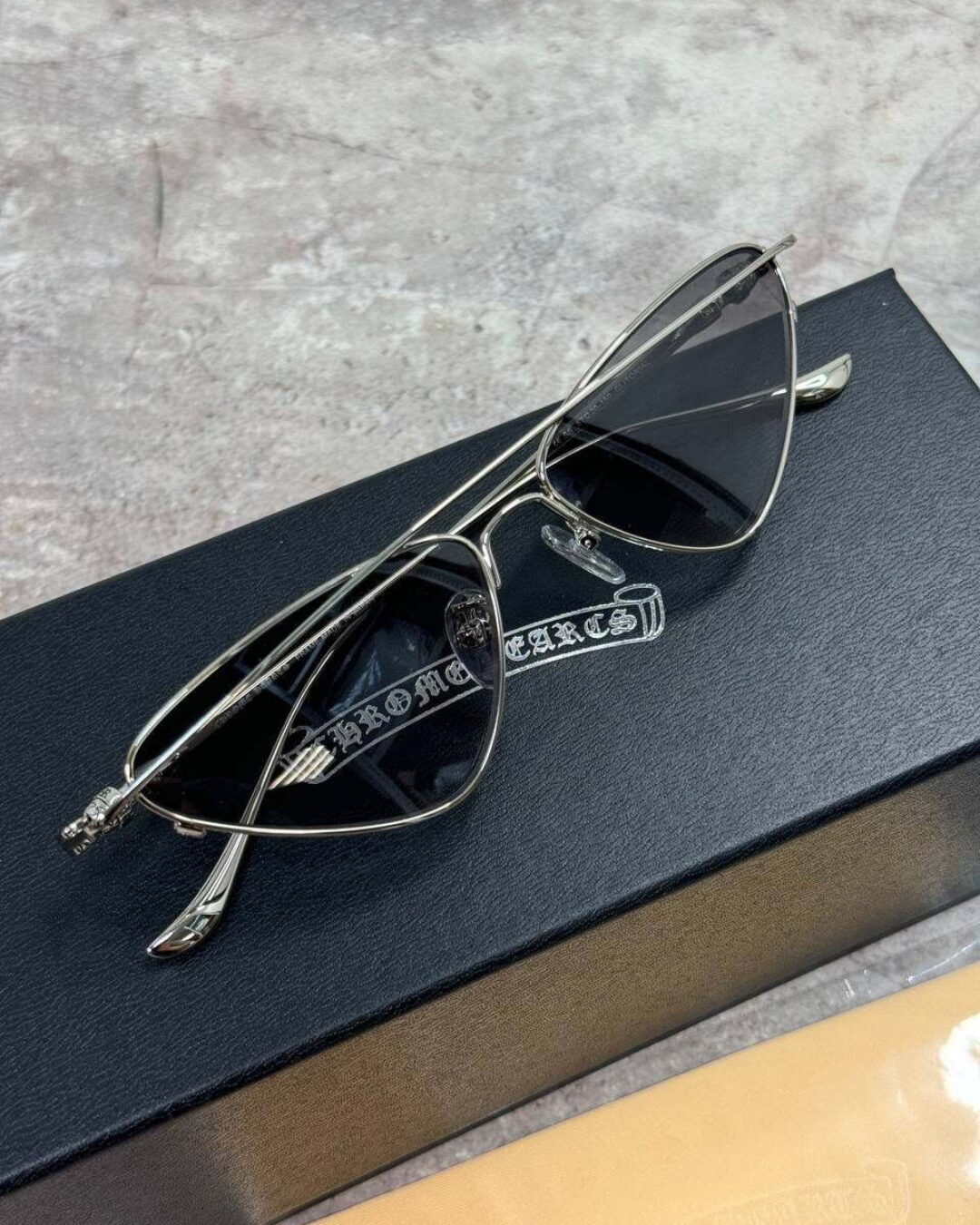 Очки Chrome Hearts — изображение 3