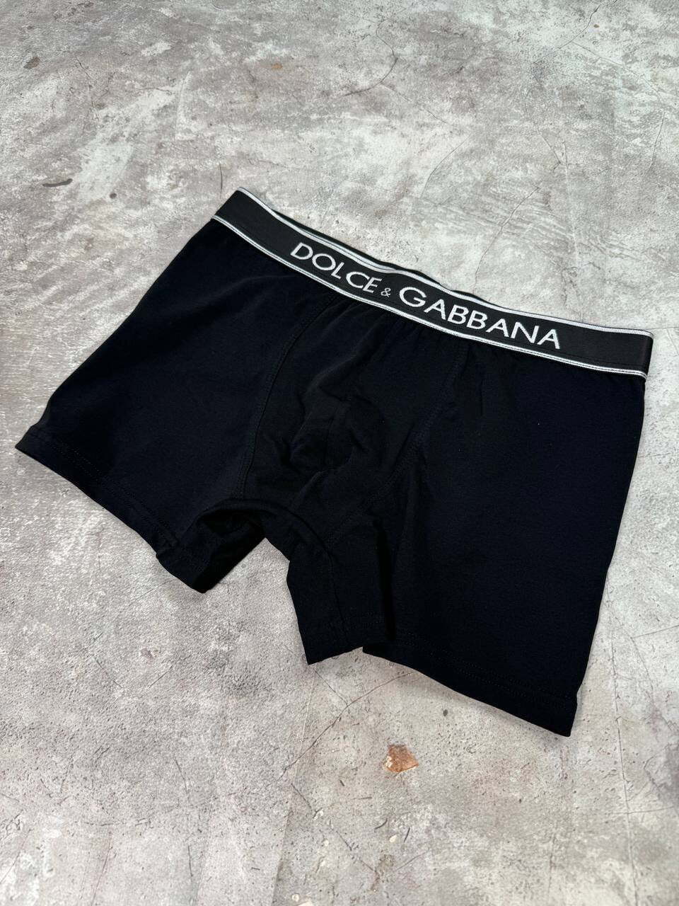 Трусы Dolce & Gabbana — фото 1