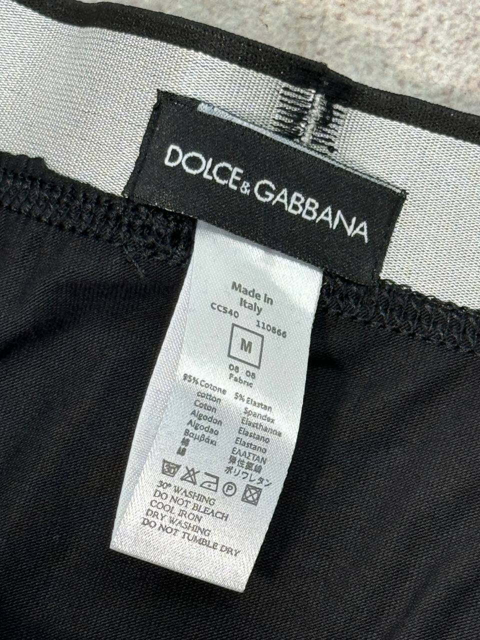 Трусы Dolce & Gabbana — фото 3