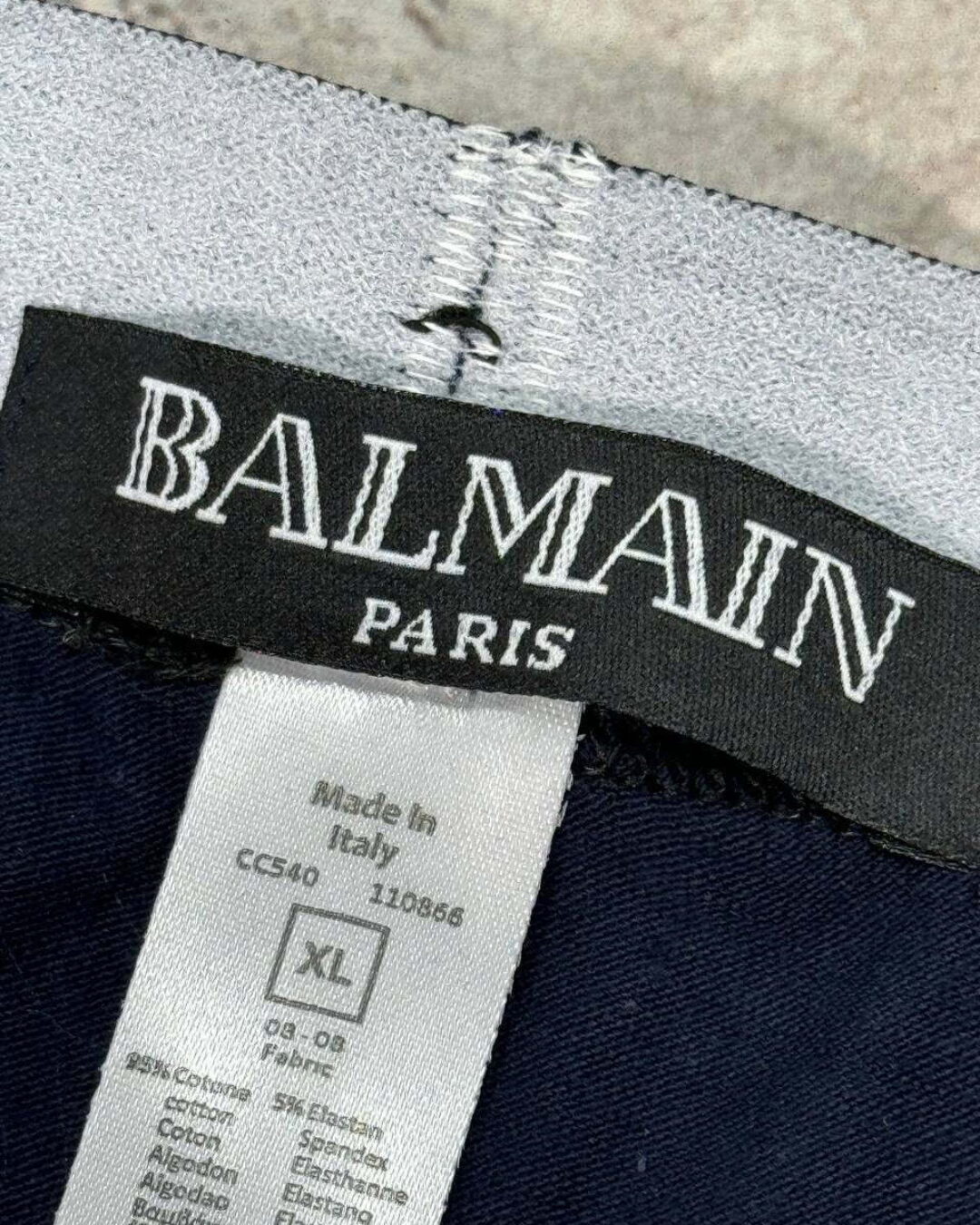 Трусы Balmain — изображение 3