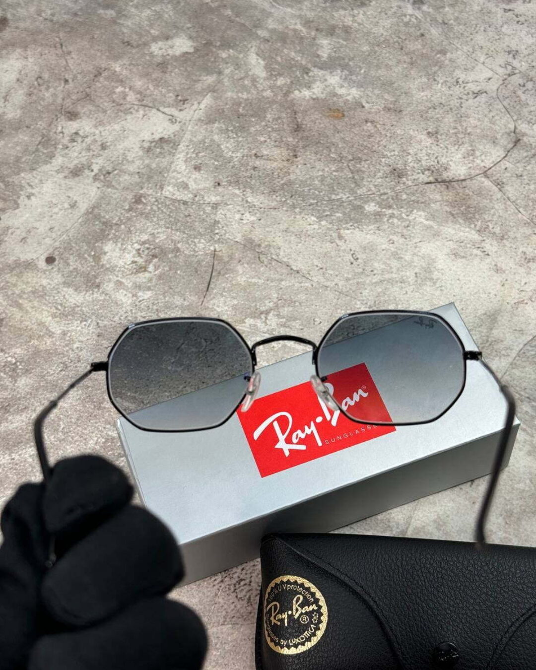 Очки Ray Ban — изображение 2