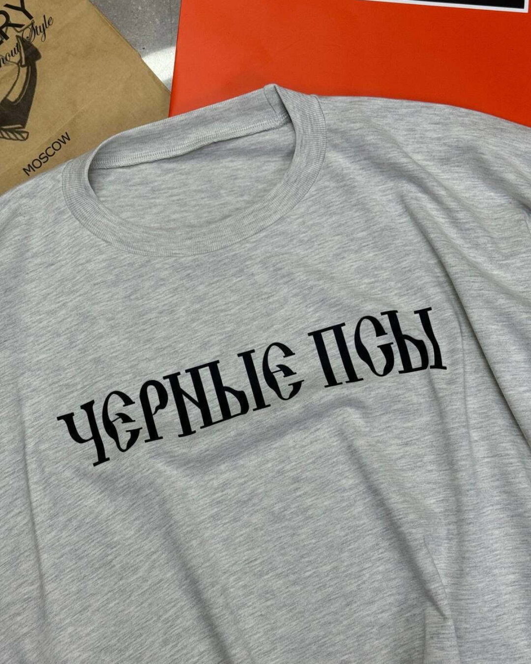 Футболка Yeezy — изображение 4