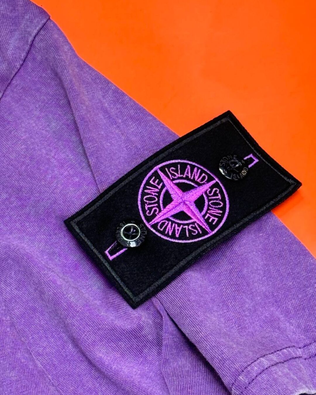 Футболка Stone Island — изображение 6