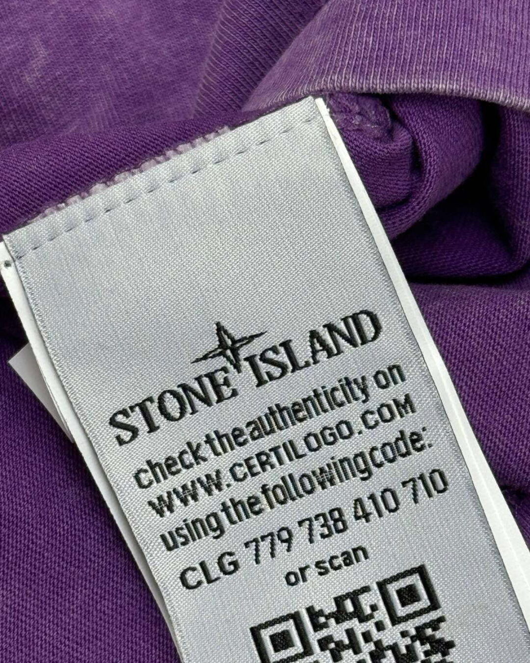 Футболка Stone Island — изображение 8