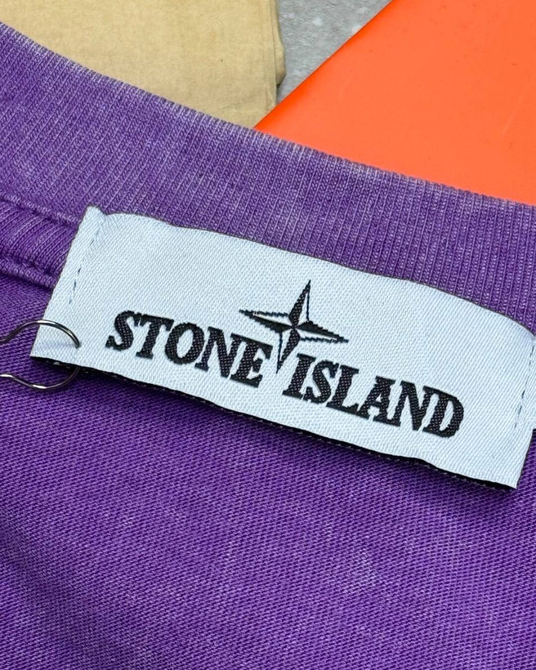Футболка Stone Island — изображение 9