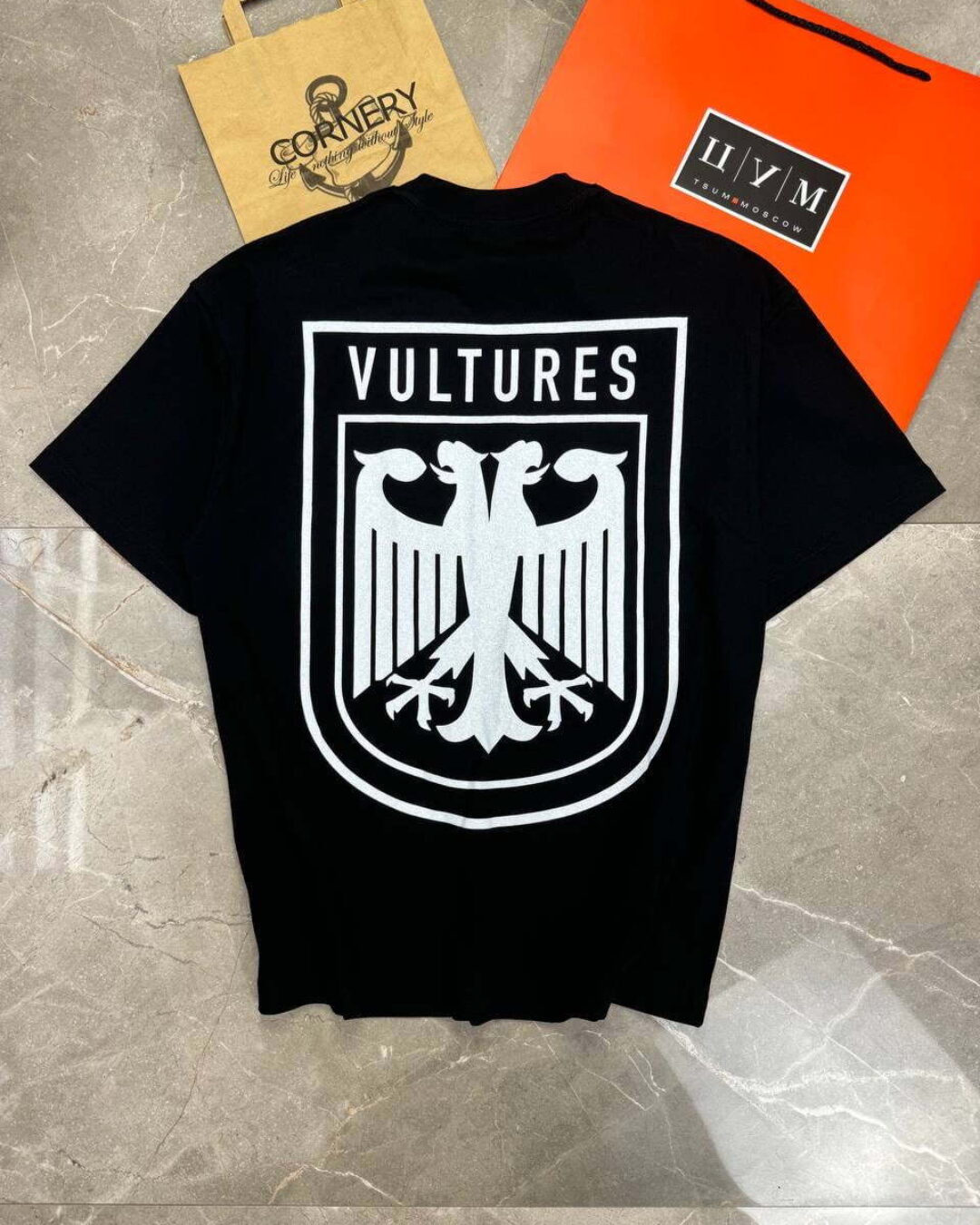 Футболка Vultures — изображение 2