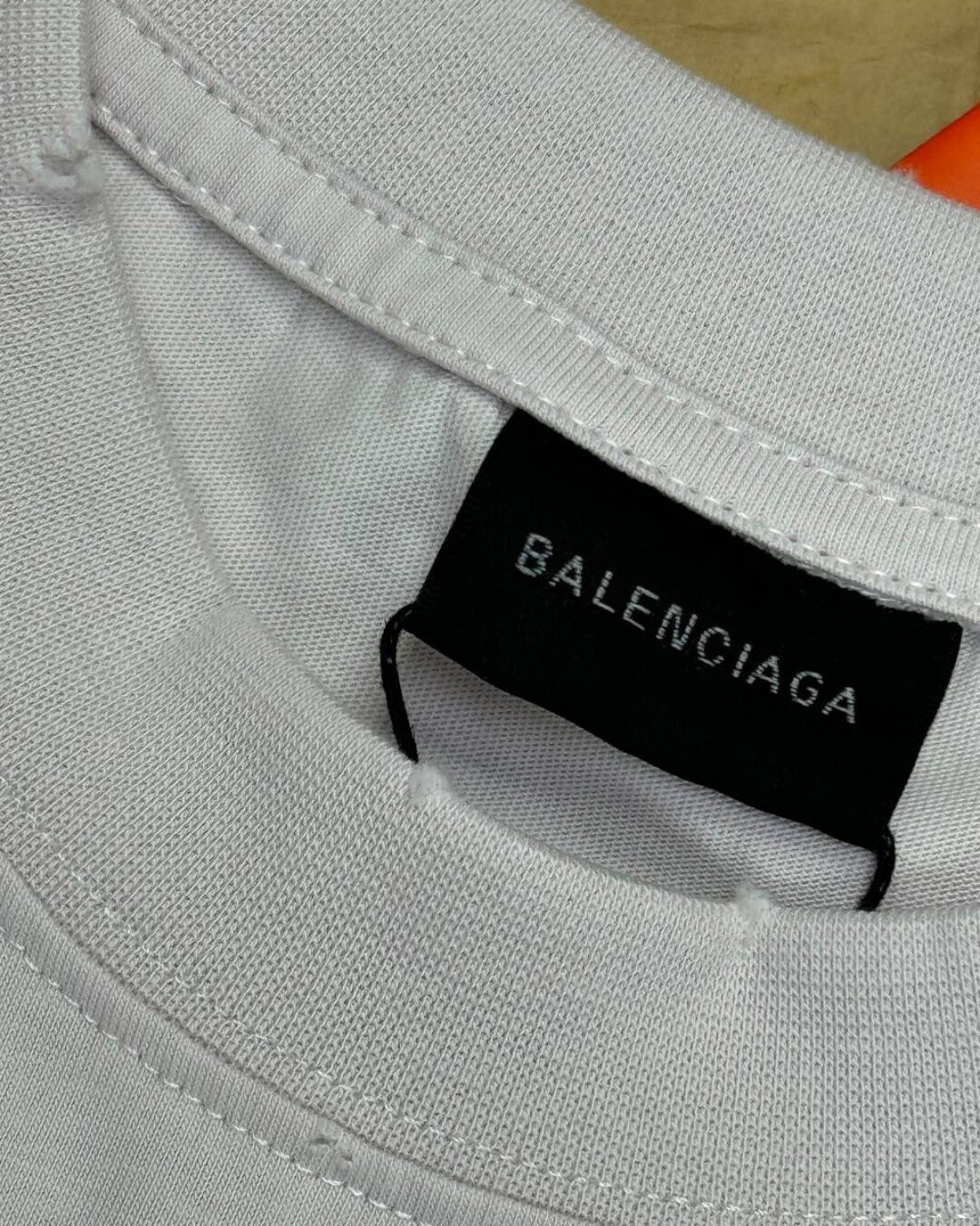 Футболка Balenciaga — изображение 4