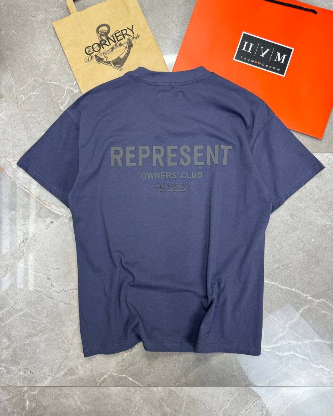 Футболка Represent — изображение 2