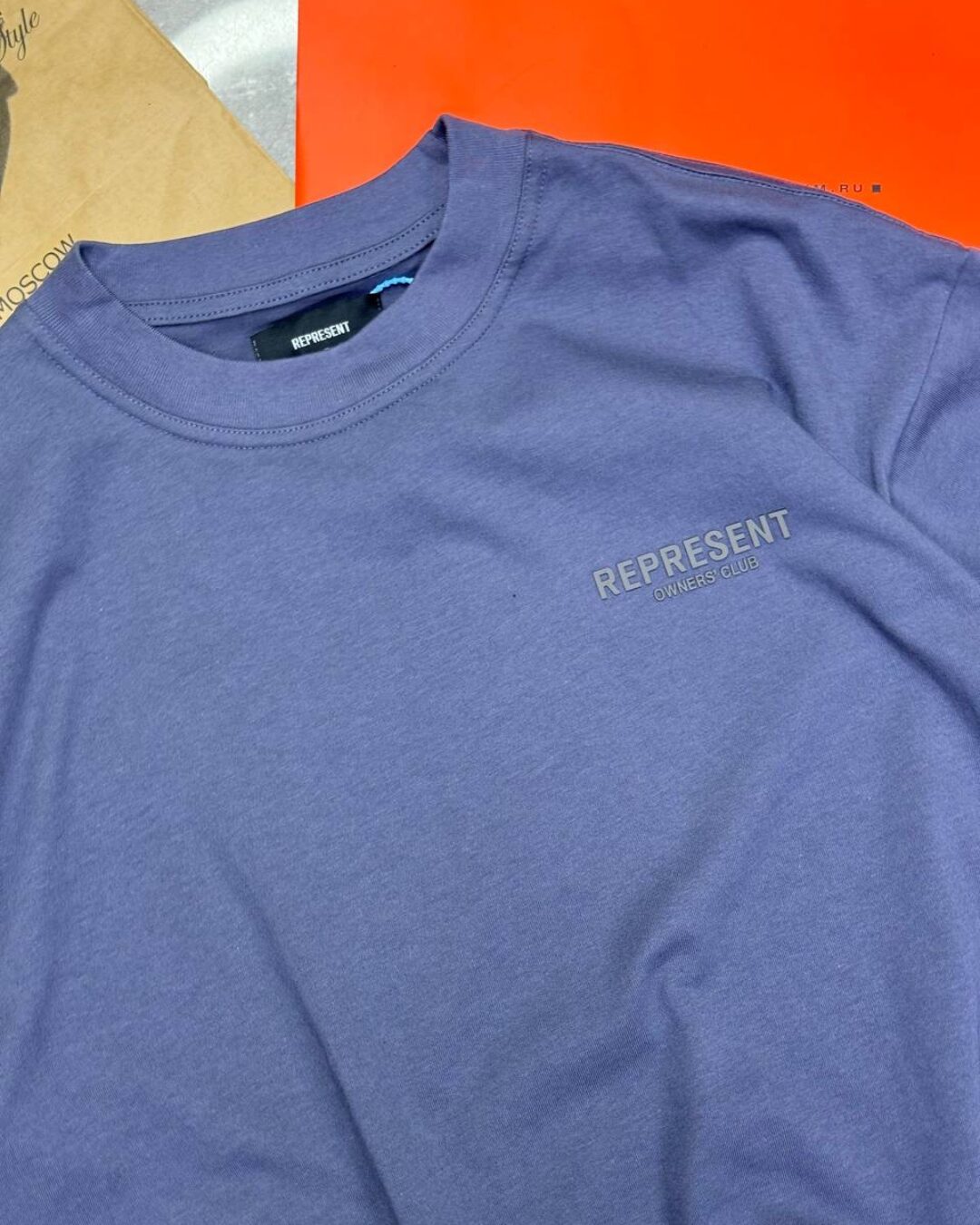 Футболка Represent — изображение 3