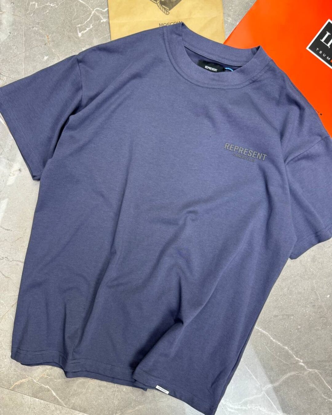 Футболка Represent — изображение 5