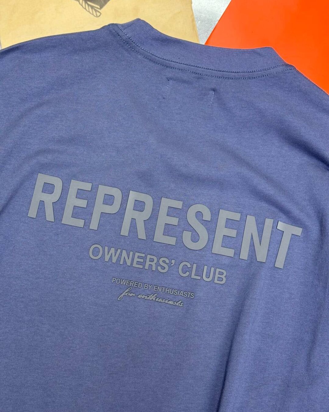 Футболка Represent — изображение 9