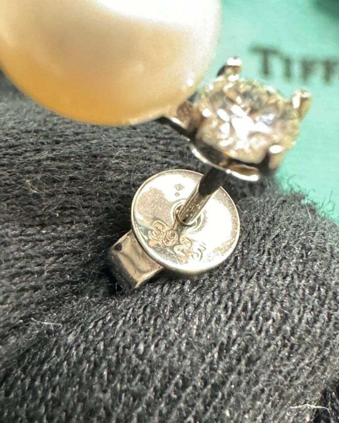 Серьги Tiffany Signature Pearls — изображение 6