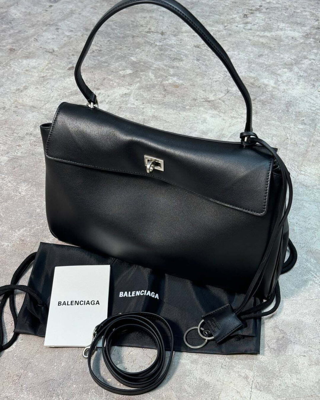 Сумка Balenciaga RODEO Medium — изображение 4