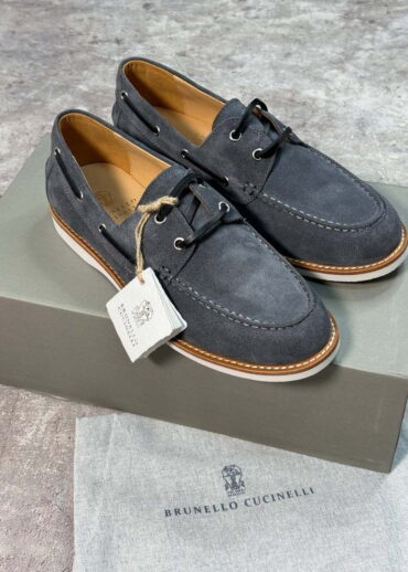 Лоферы Brunello Cucinelli