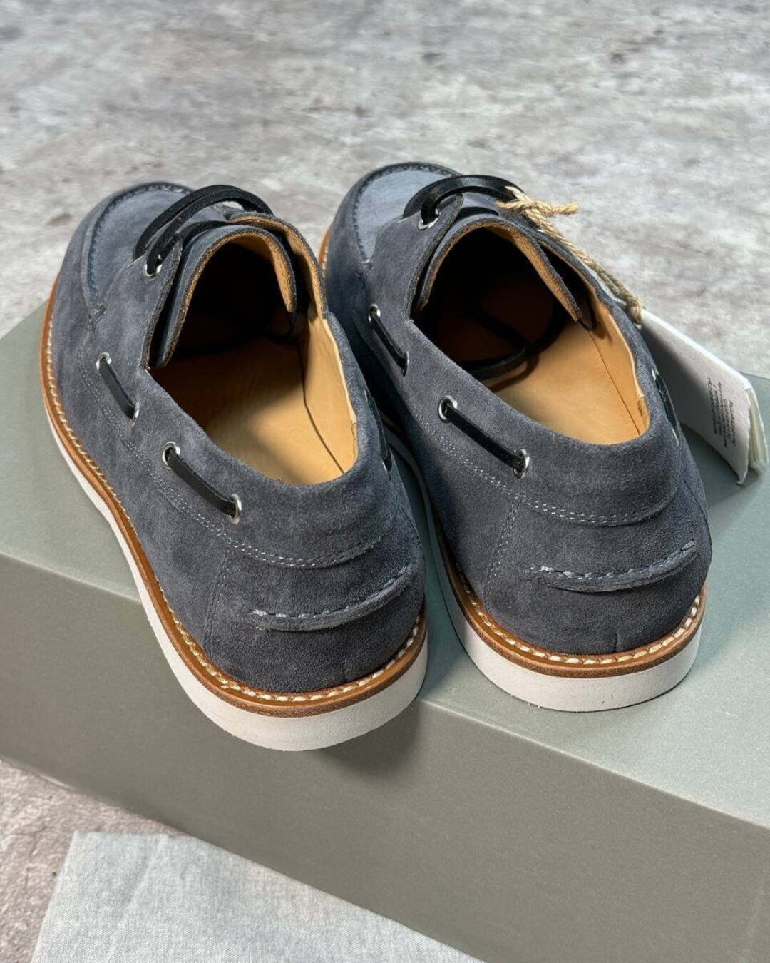 Лоферы Brunello Cucinelli — изображение 2