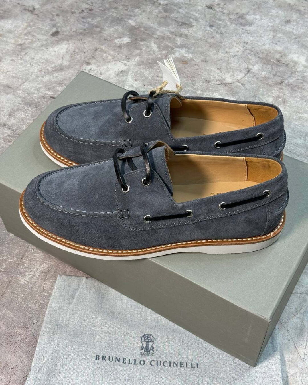 Лоферы Brunello Cucinelli — изображение 3