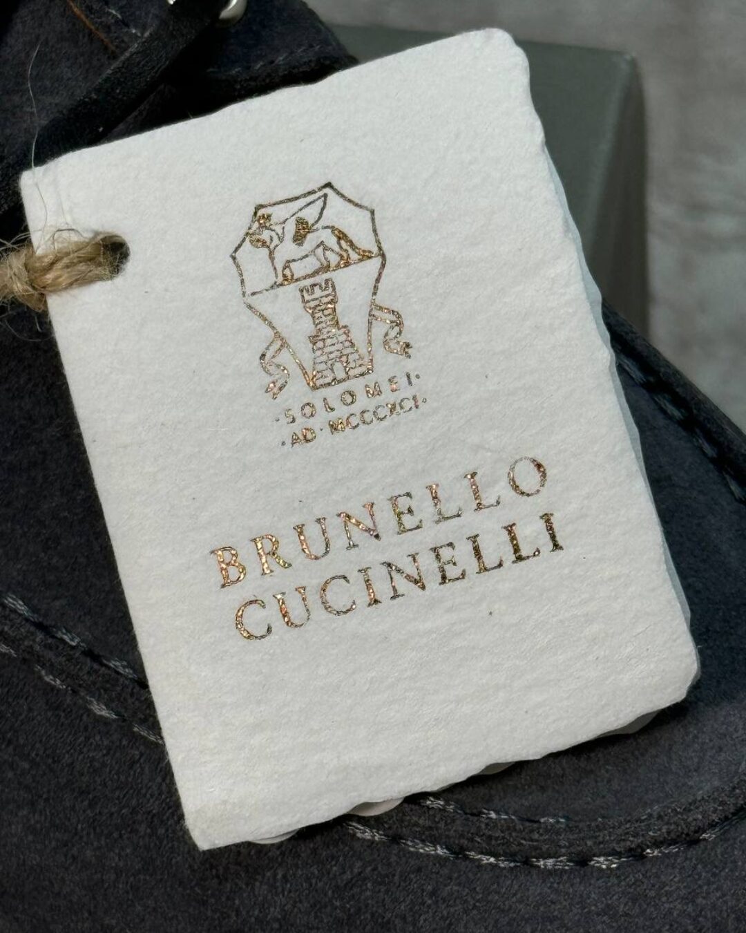Лоферы Brunello Cucinelli — изображение 6