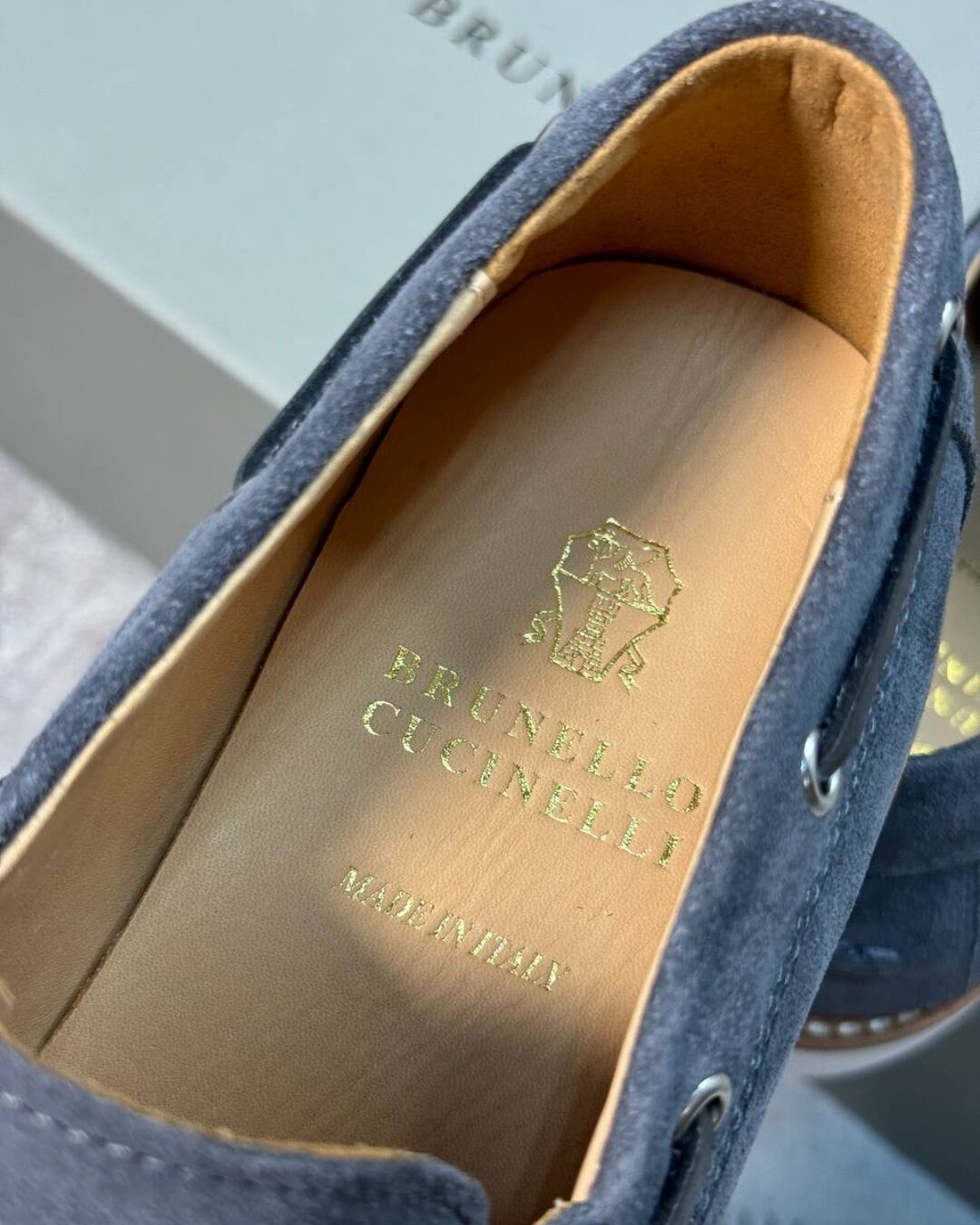 Лоферы Brunello Cucinelli — изображение 7