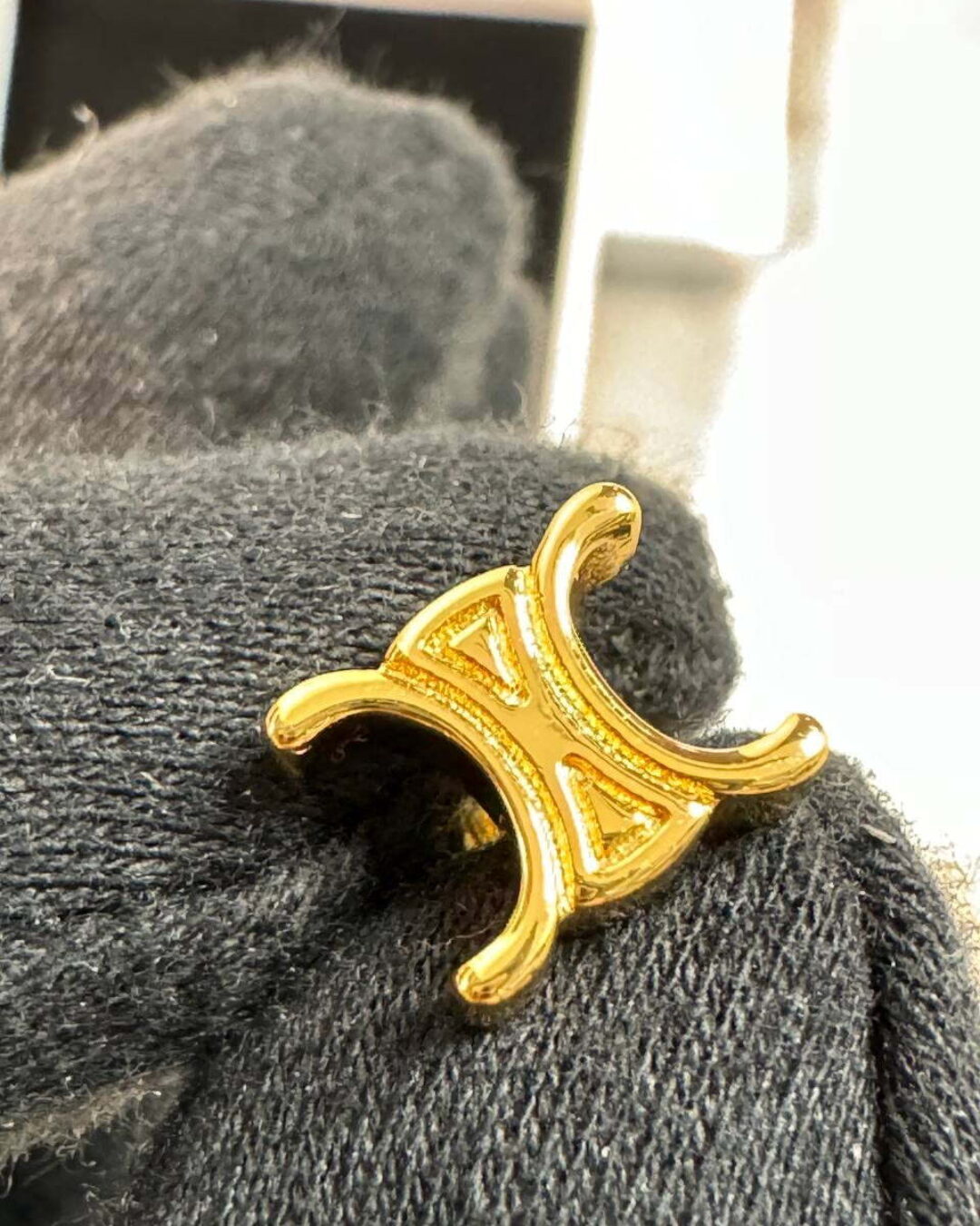 Серьги Celine — изображение 4