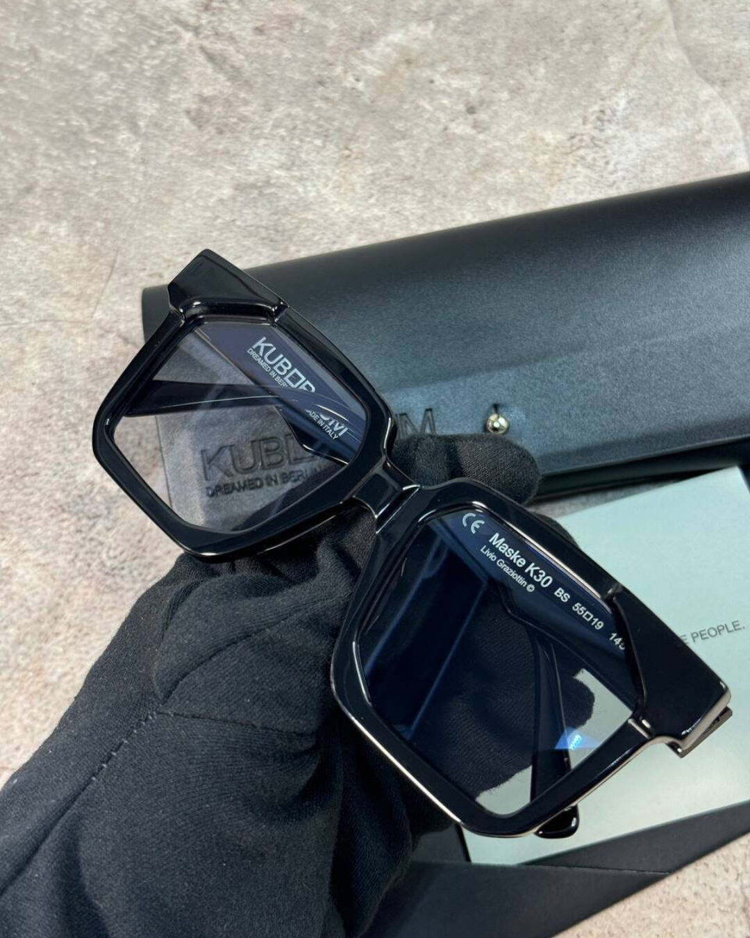 Очки Kuboraum — изображение 5