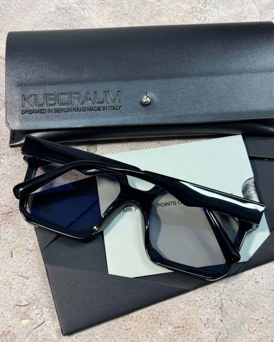 Очки Kuboraum — изображение 6