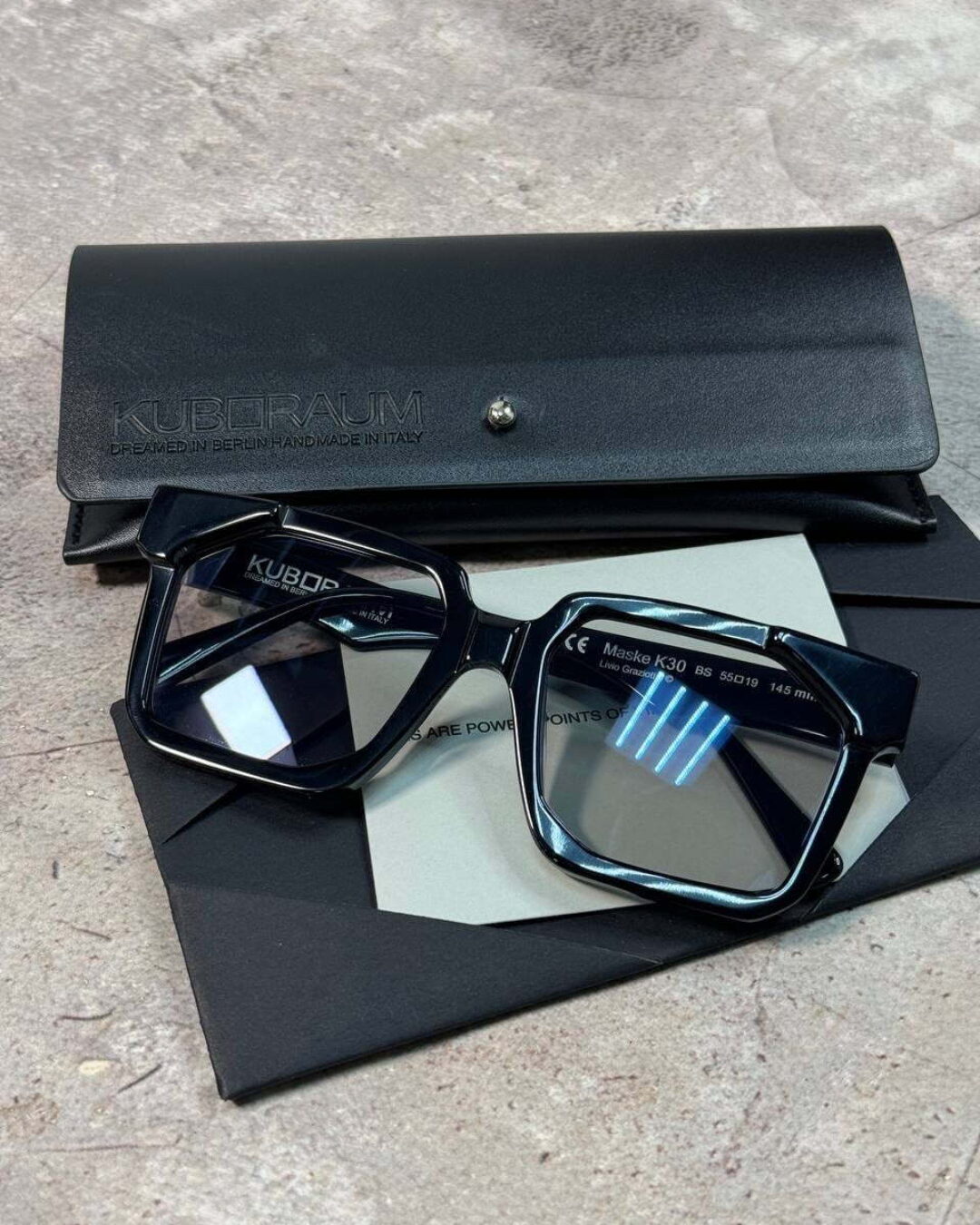 Очки Kuboraum — изображение 7