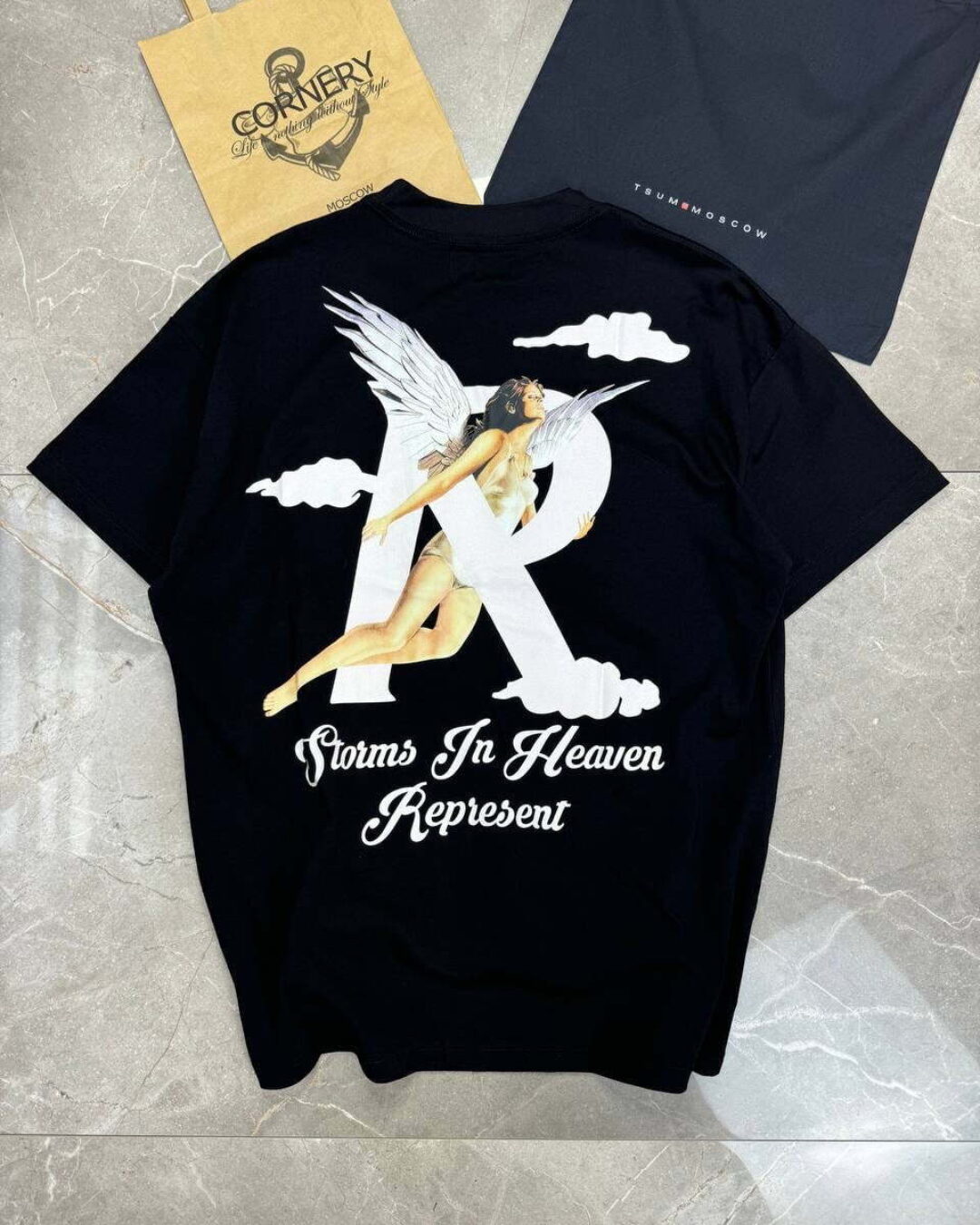 Футболка Represent — изображение 4