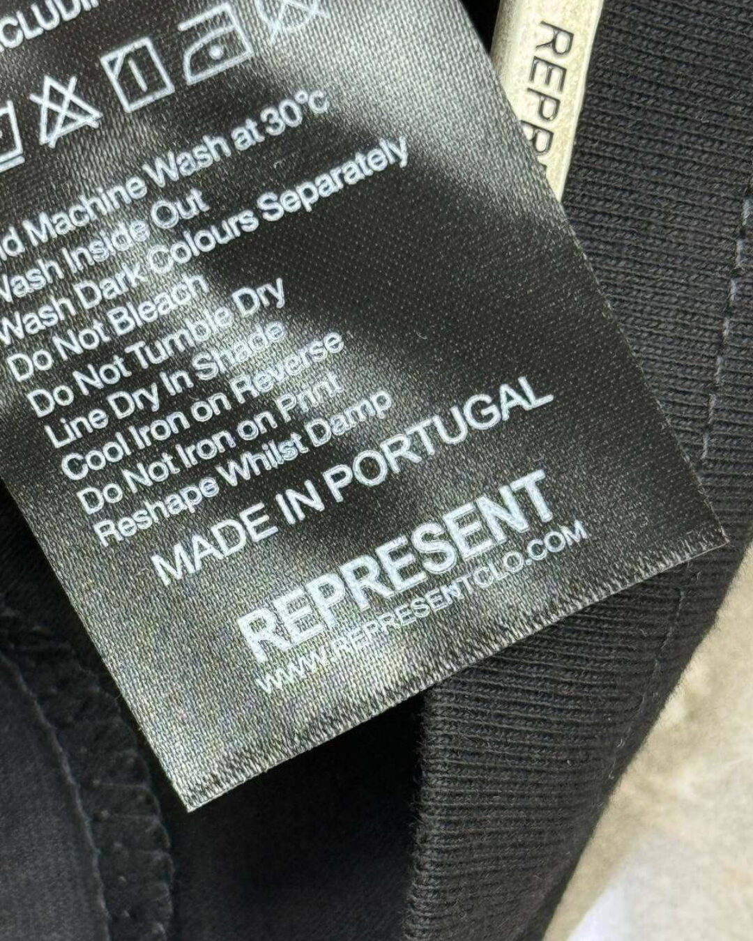 Футболка Represent — изображение 7