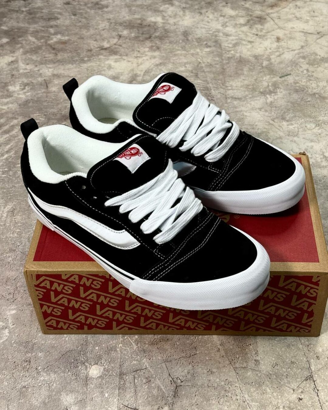 Кеды Vans