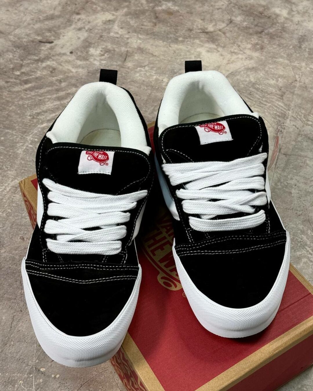 Кеды Vans — изображение 2