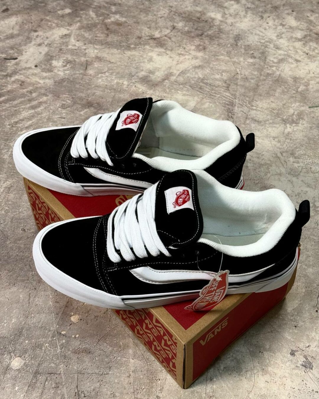 Кеды Vans — изображение 3