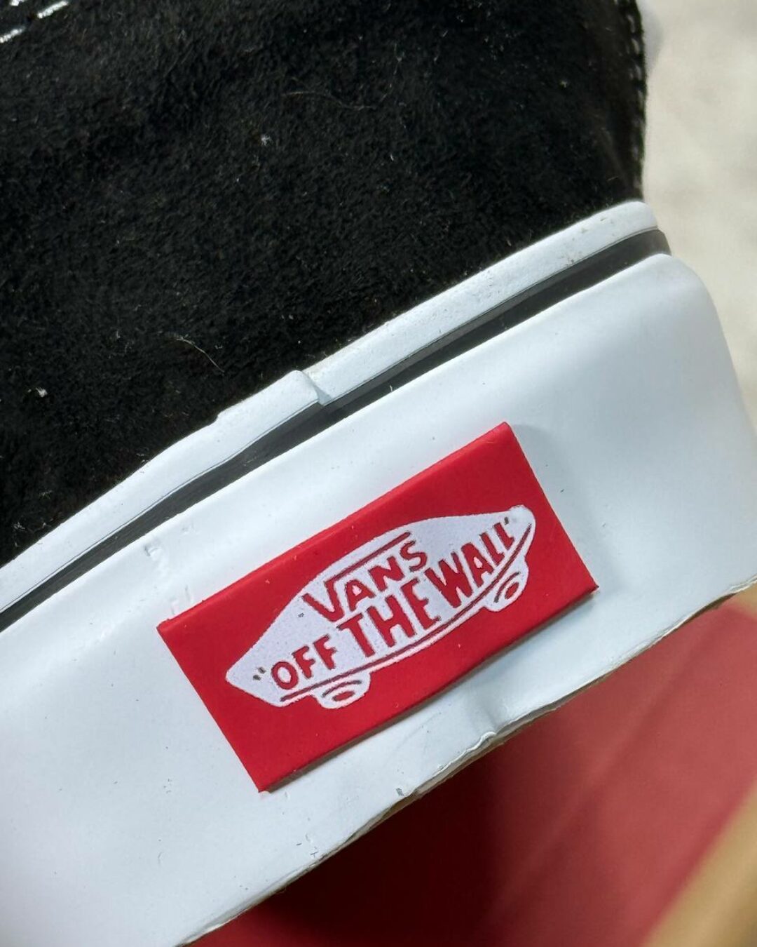 Кеды Vans — изображение 5