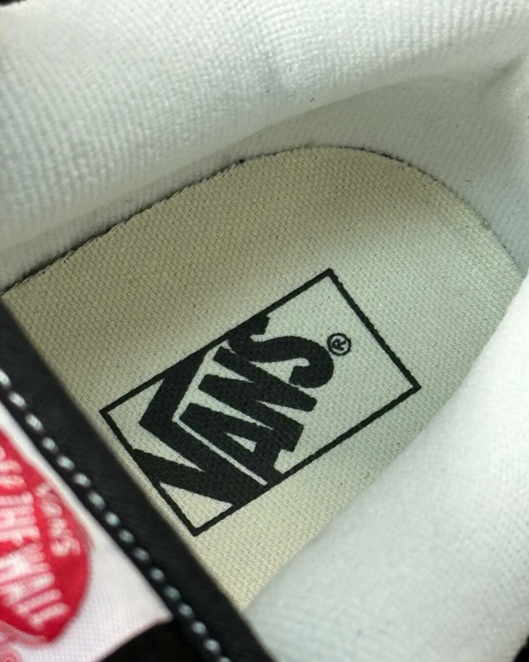 Кеды Vans — изображение 4