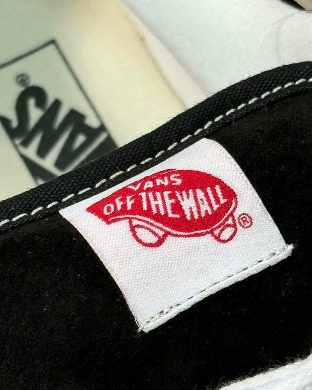 Кеды Vans — изображение 6