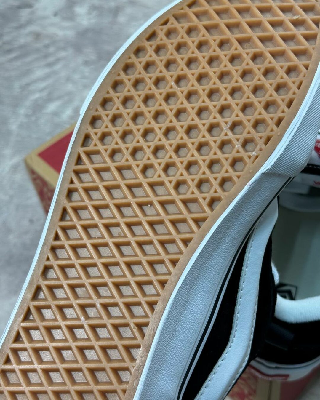 Кеды Vans — изображение 7